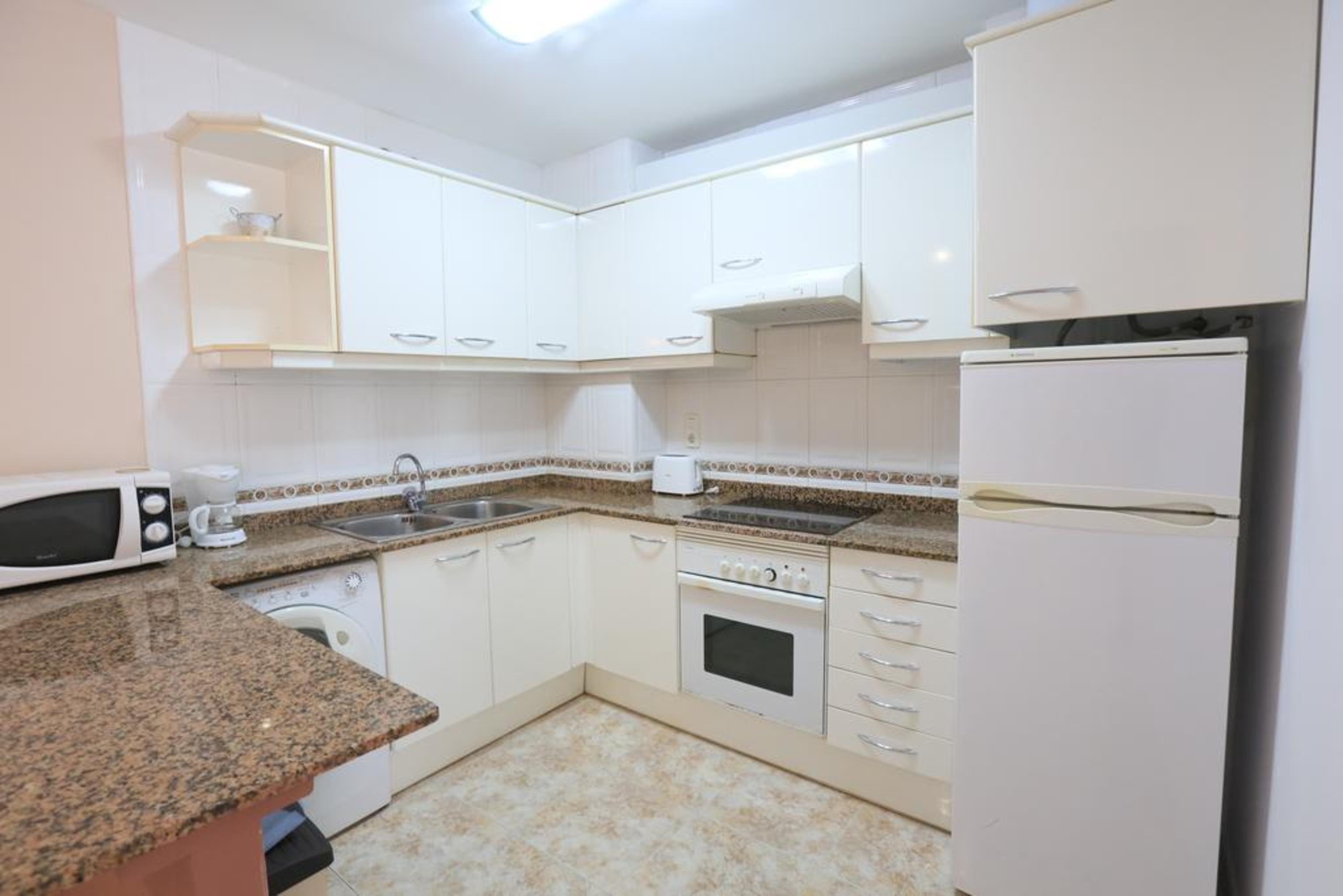 Apartamento Complejo Living Park Salou