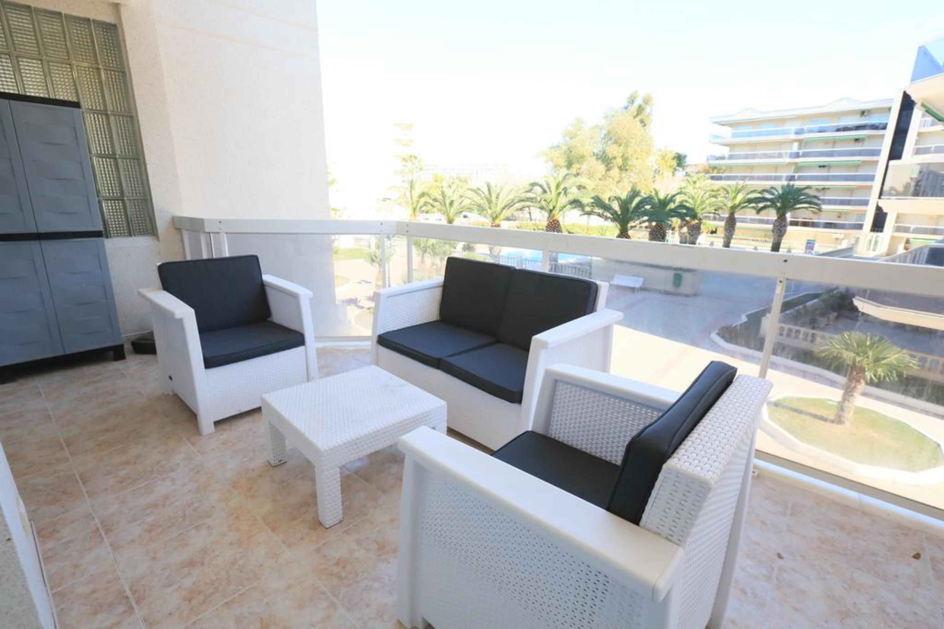 Apartamento Complejo Living Park Salou