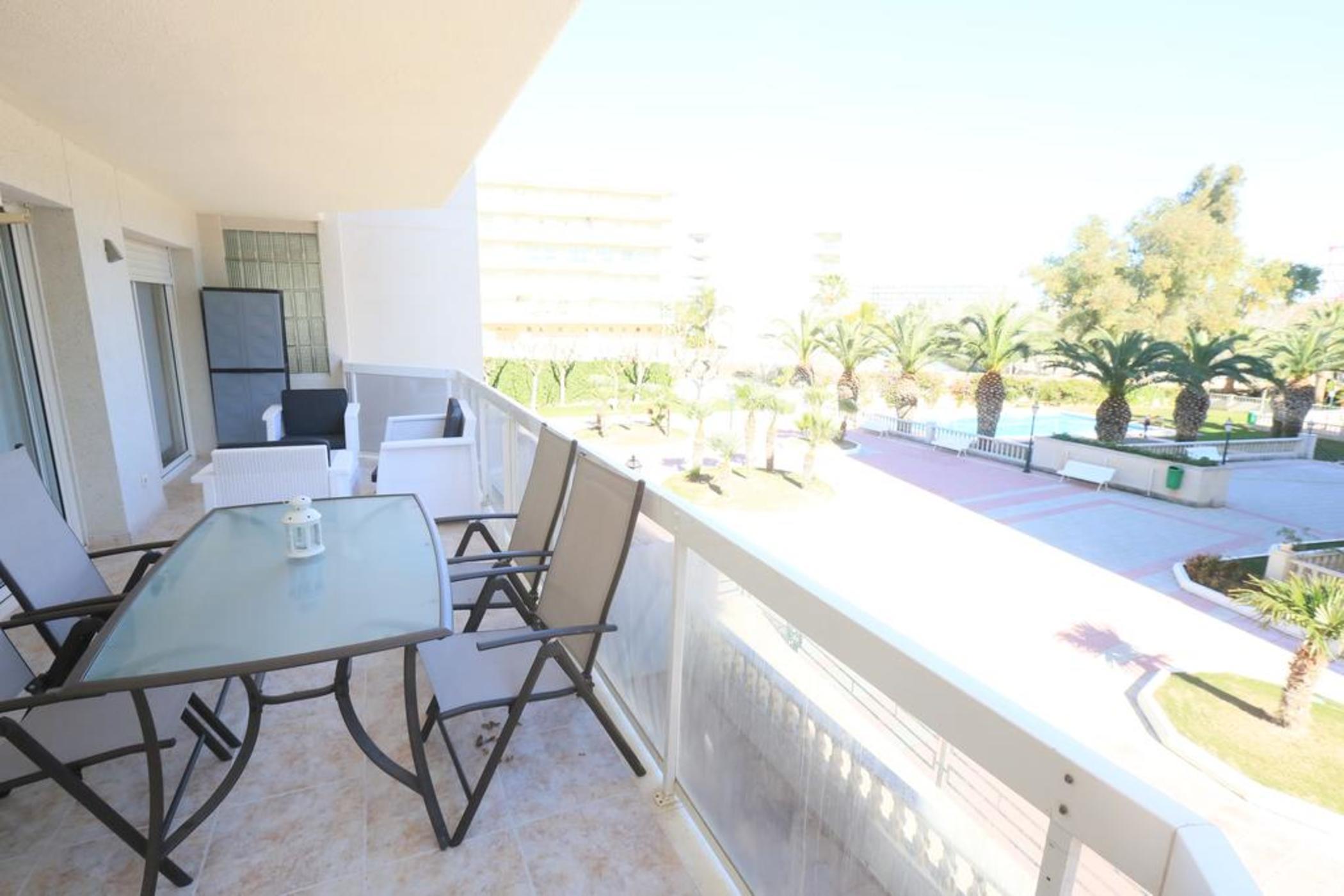 Complejo Living Park Apartamento Salou