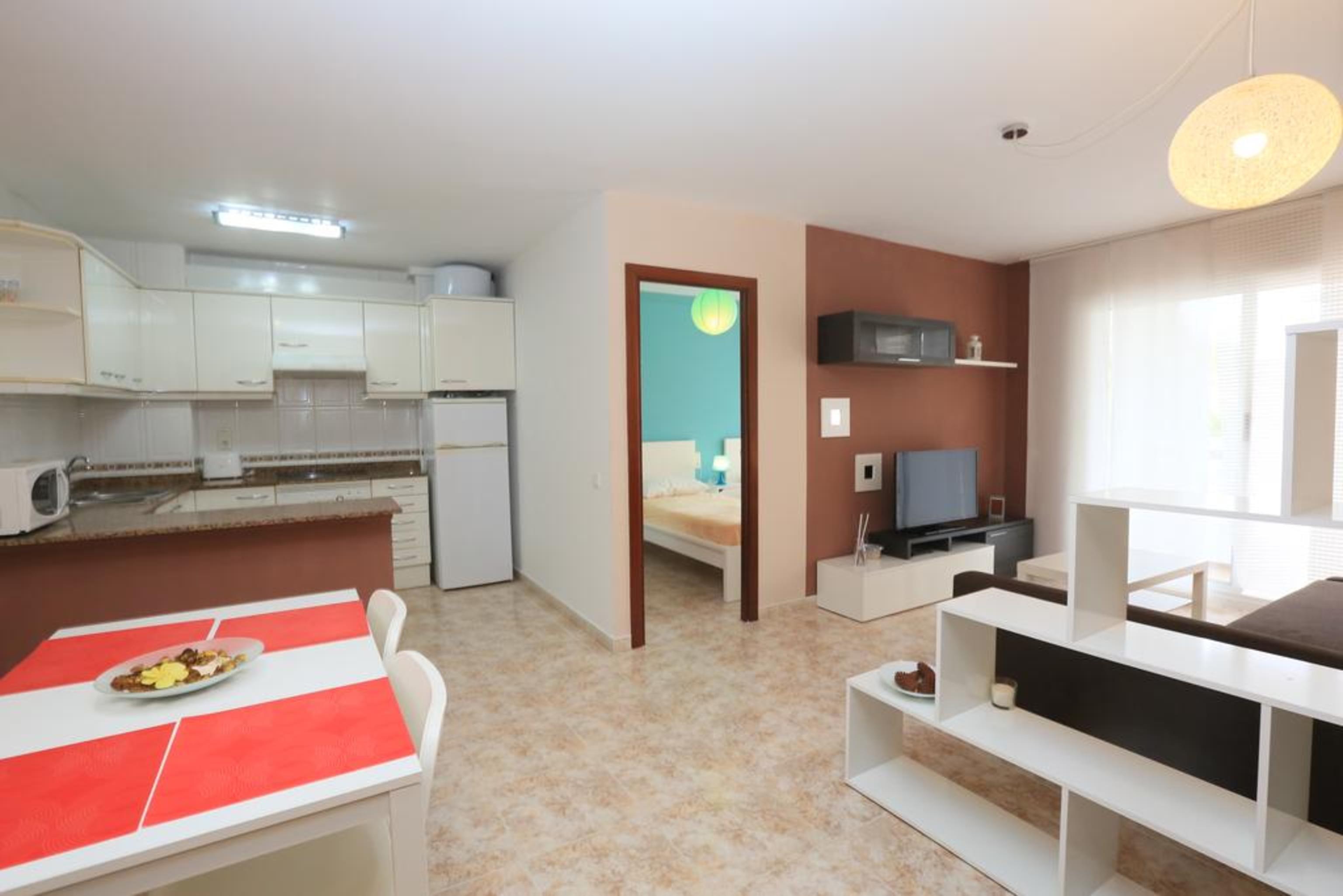 Complejo Living Park Apartamento