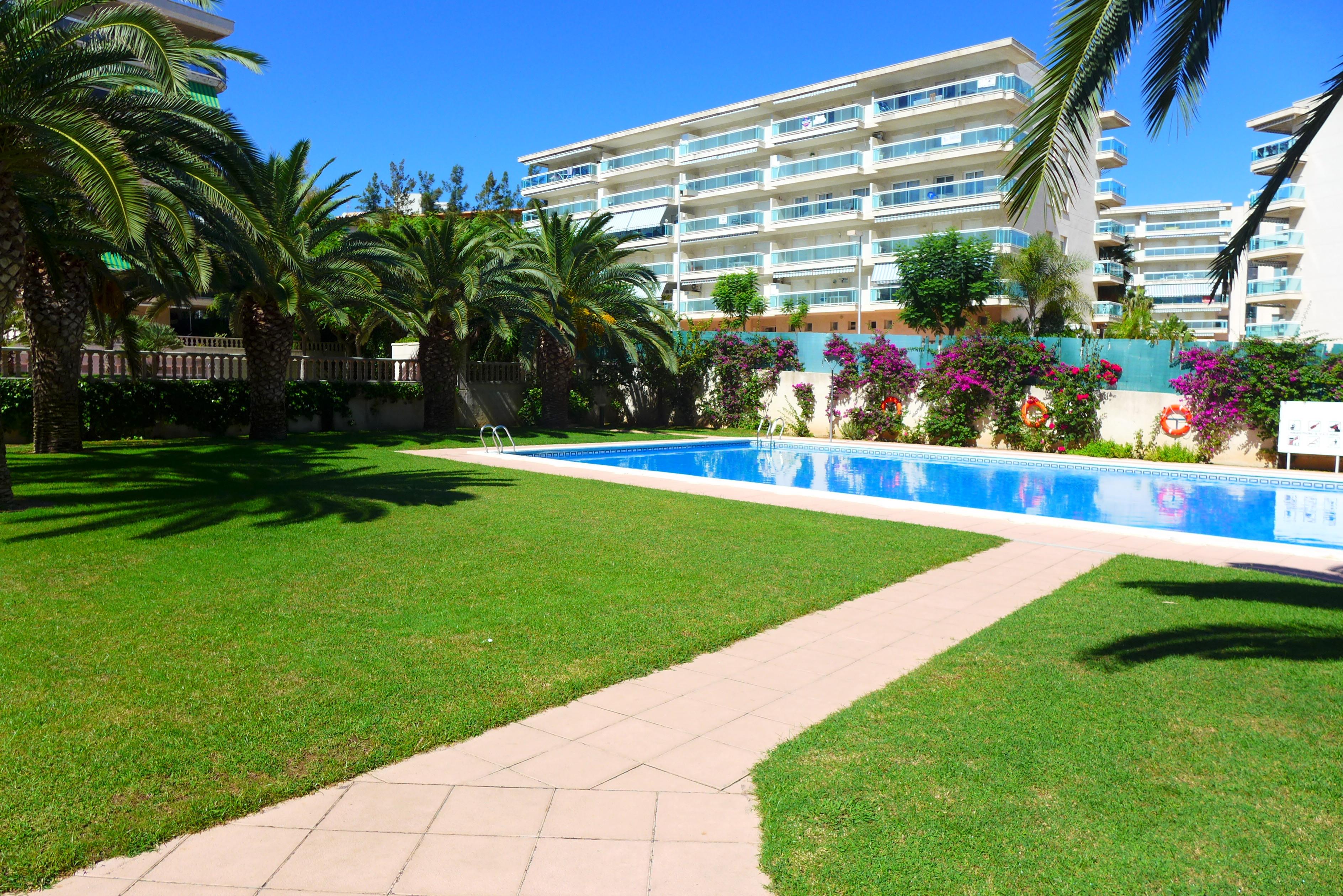 Apartamento Complejo Living Park Salou