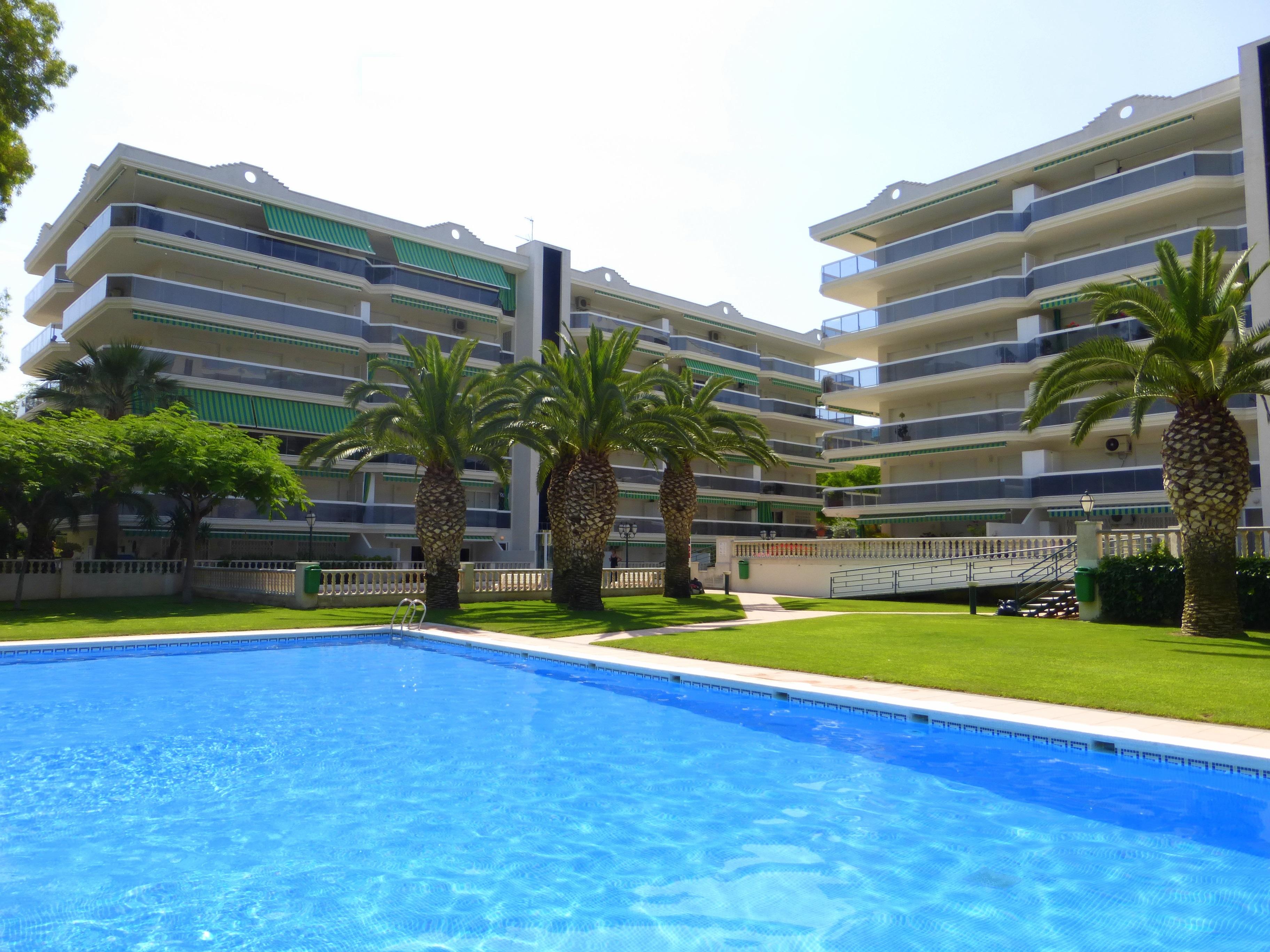 Apartamento Complejo Living Park *