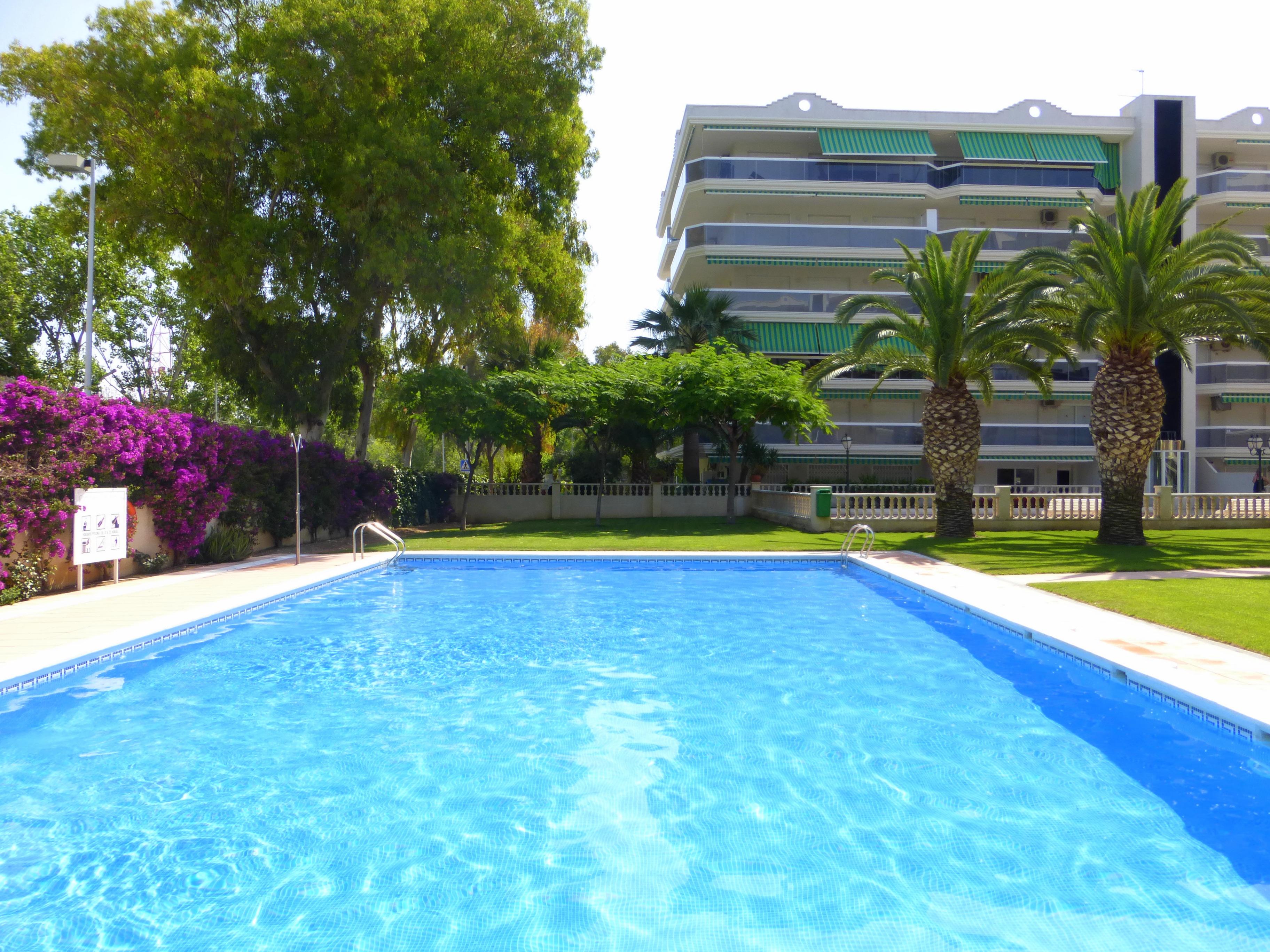 Complejo Living Park Apartamento Salou