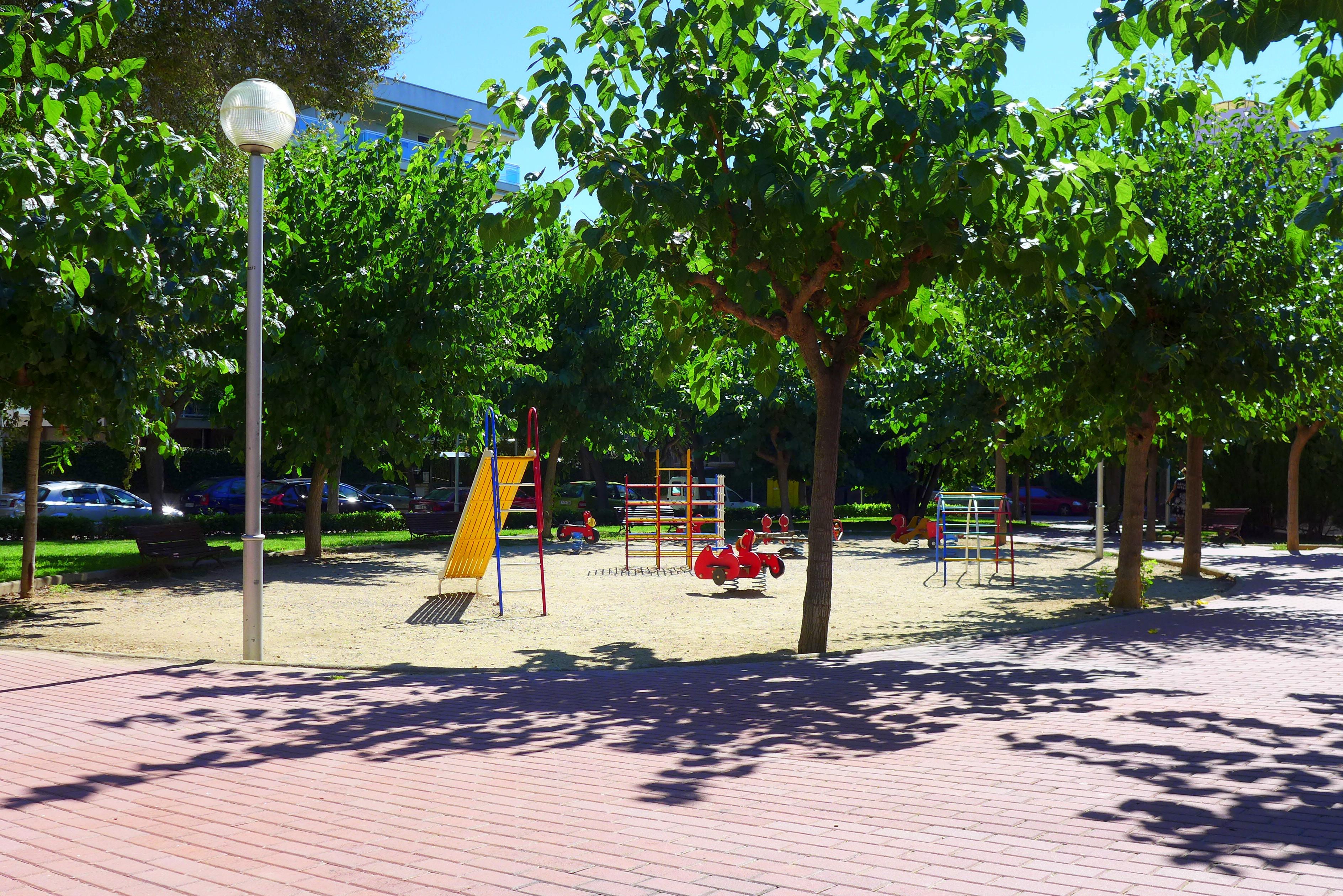 Apartamento Complejo Living Park Salou