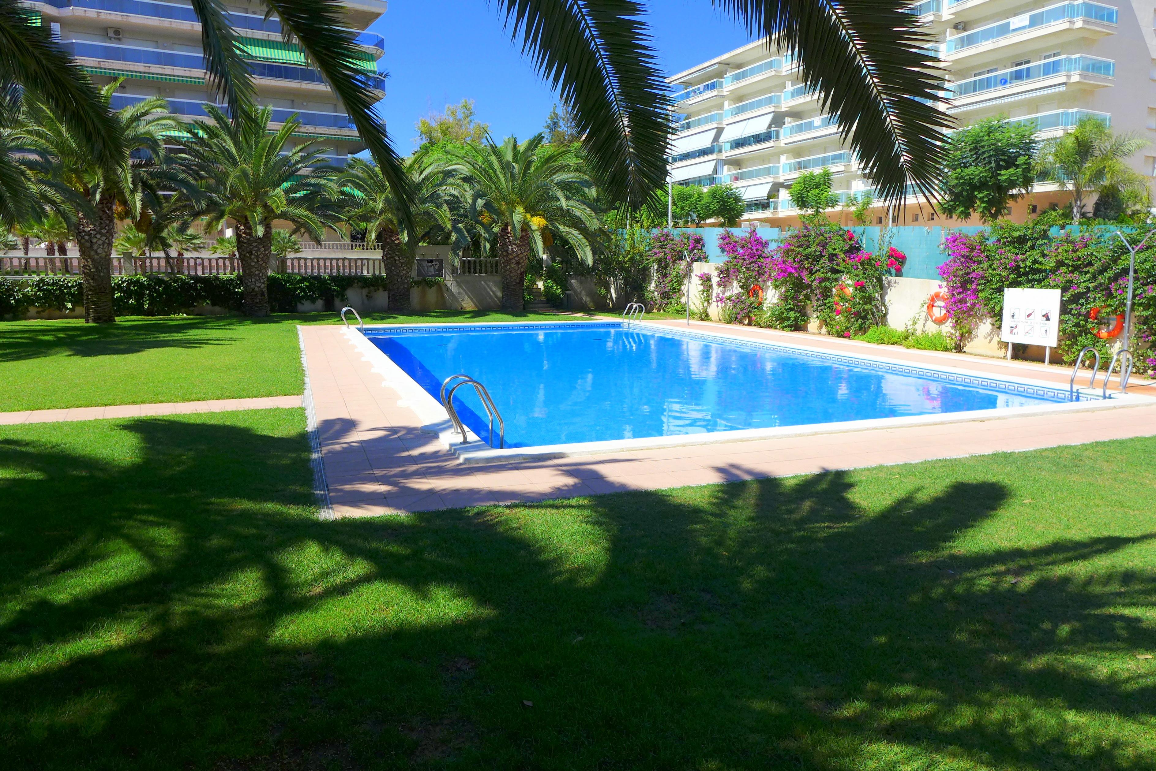 Complejo Living Park Apartamento