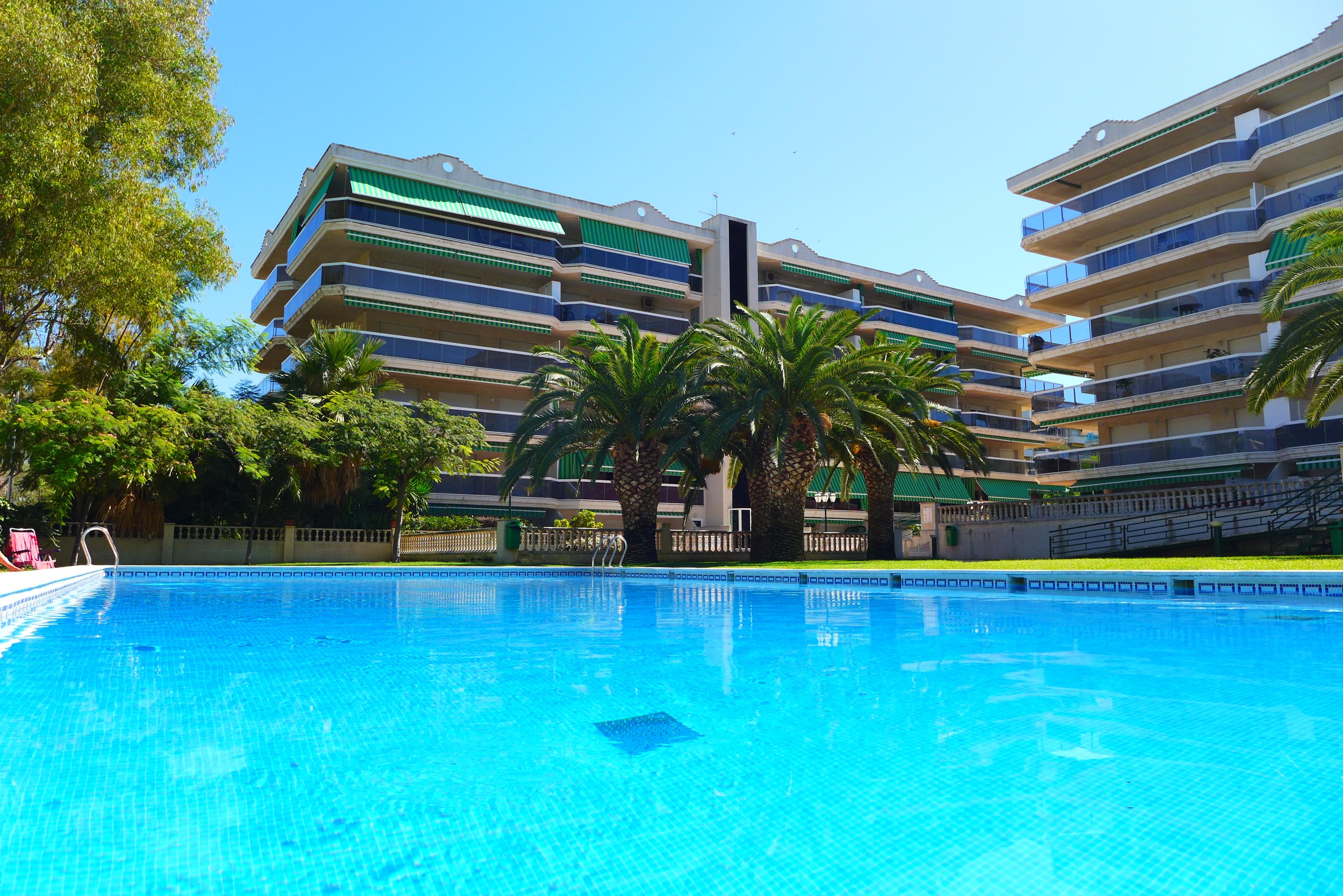 Complejo Living Park Apartamento *