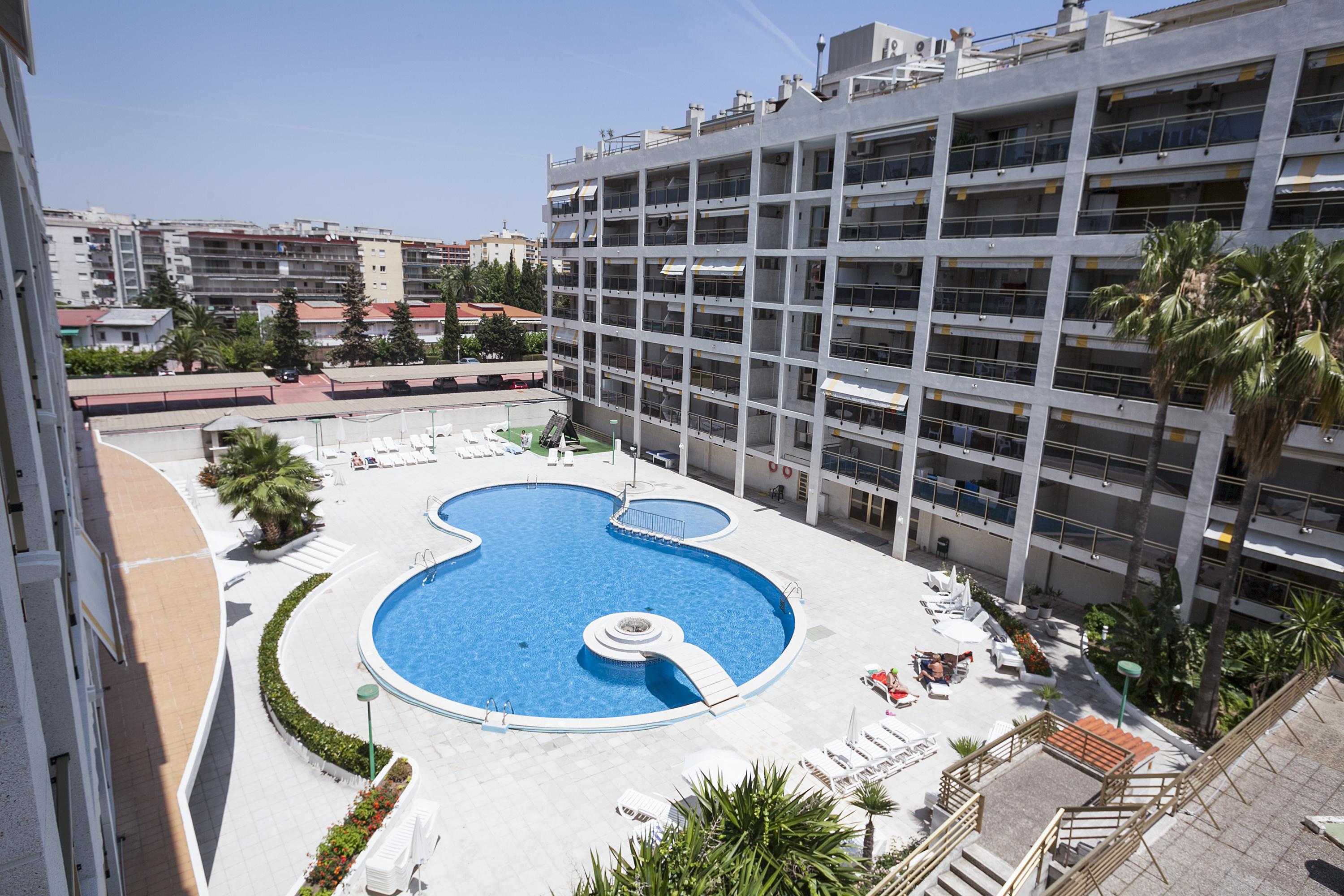 Michelangelo Apartahotel
