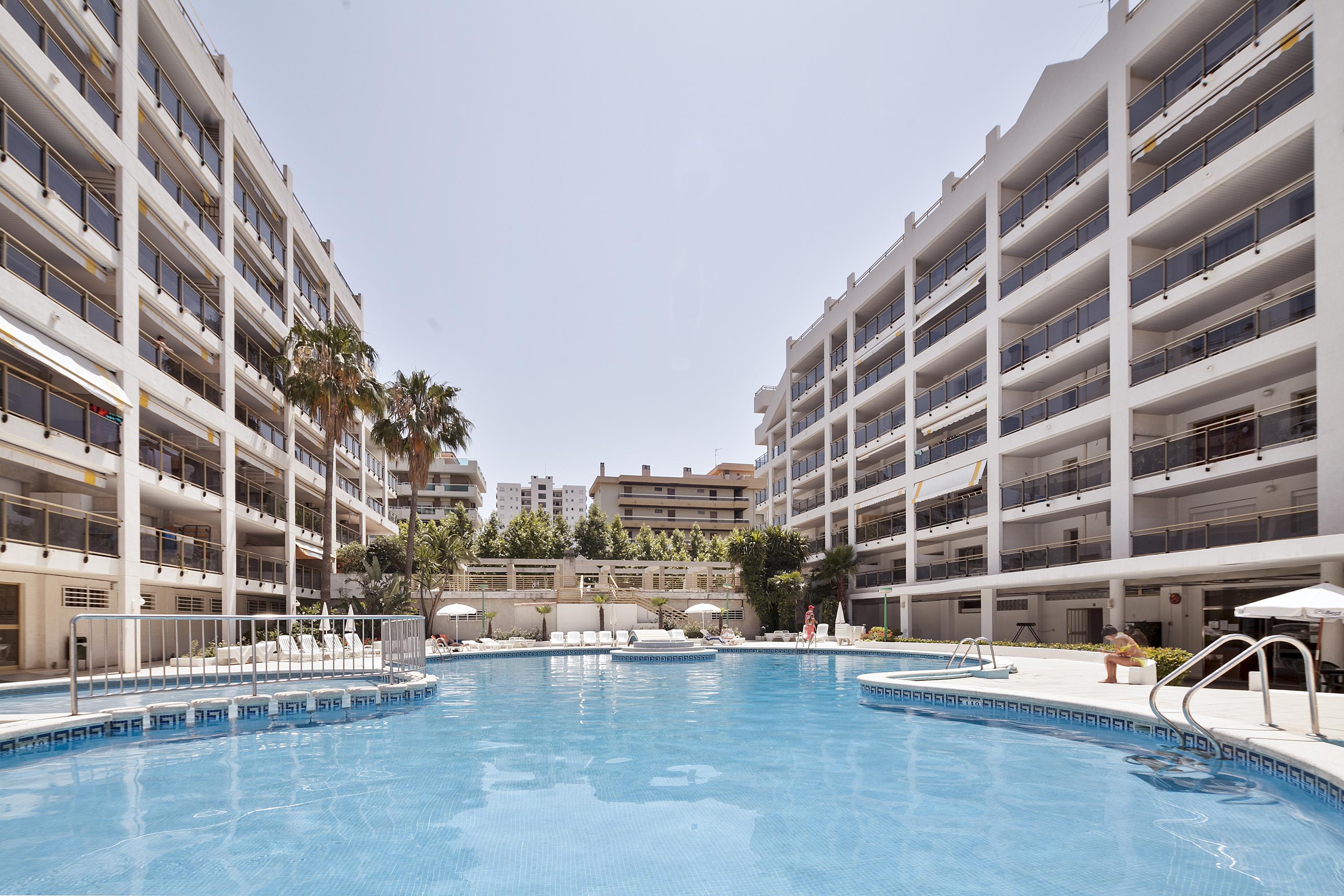 Apartahotel Michelangelo Salou