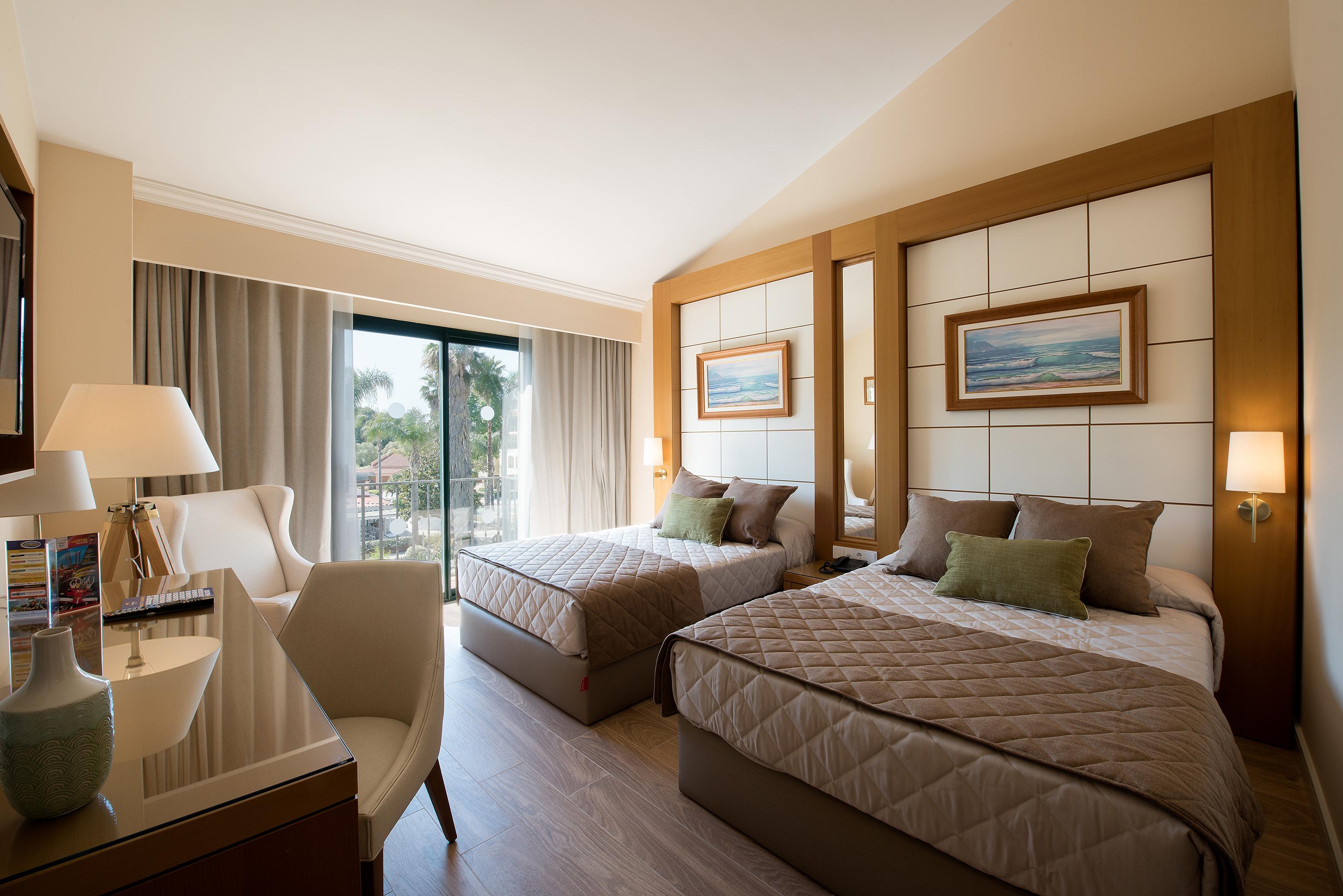 Hotel Portaventura Portaventura - Includes Unlimited Access To Portaventura Park & 1 Access To Ferrari Land 4*