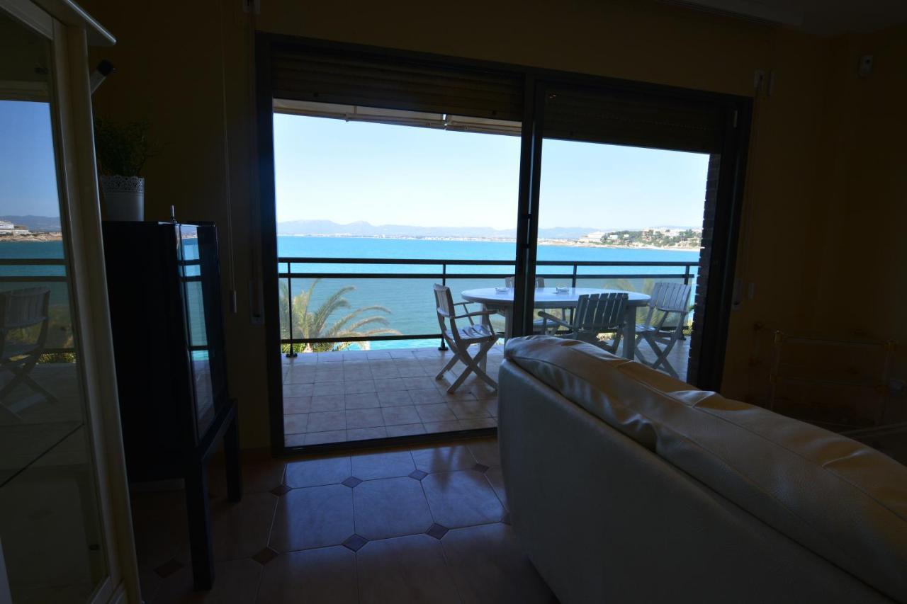 Saval Cala Font Apartment