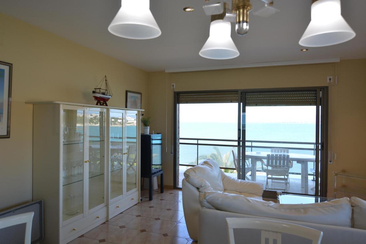 Saval Cala Font Apartment