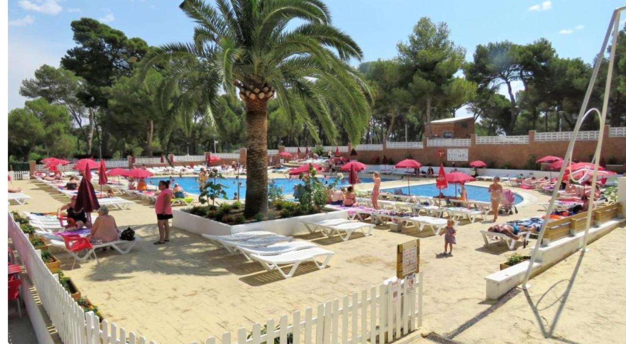 Bonito Con Piscina Appartement