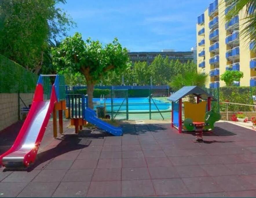 Appartament Alboran Apartment Salou