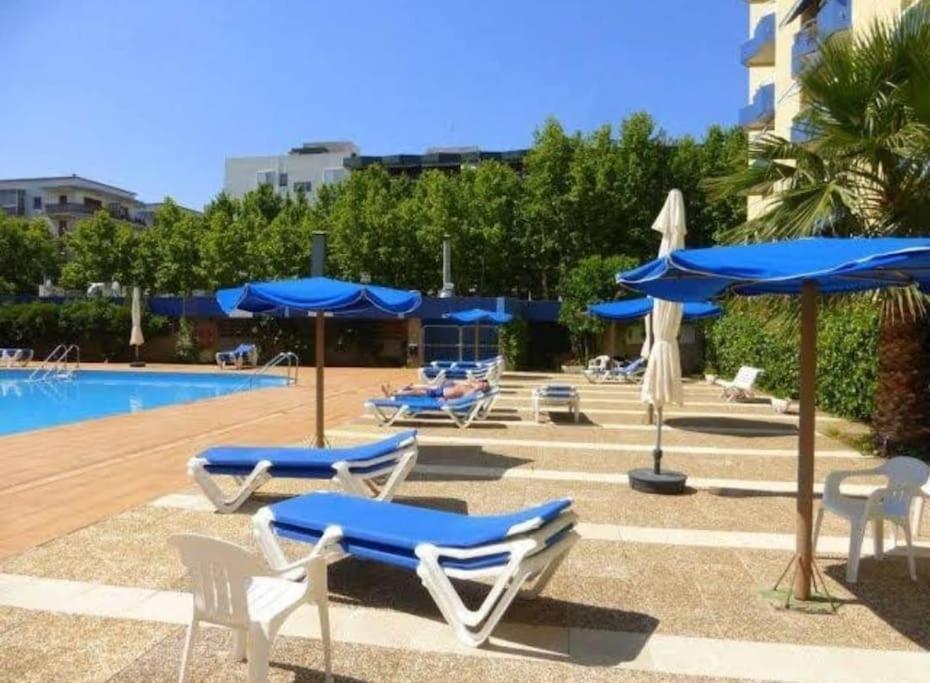 Appartament Alboran Apartment Salou