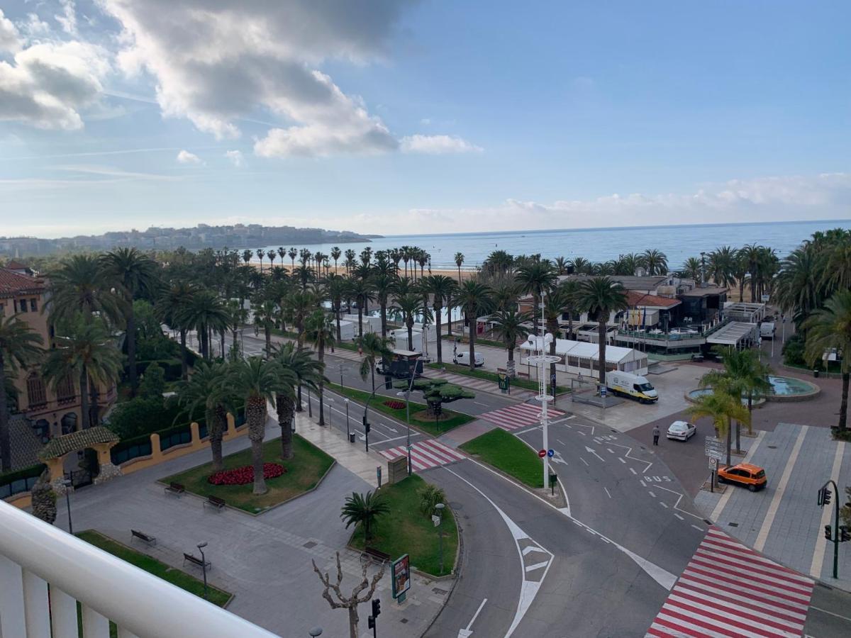 Appartement Atico Planas Centrico Frente Mar Salou