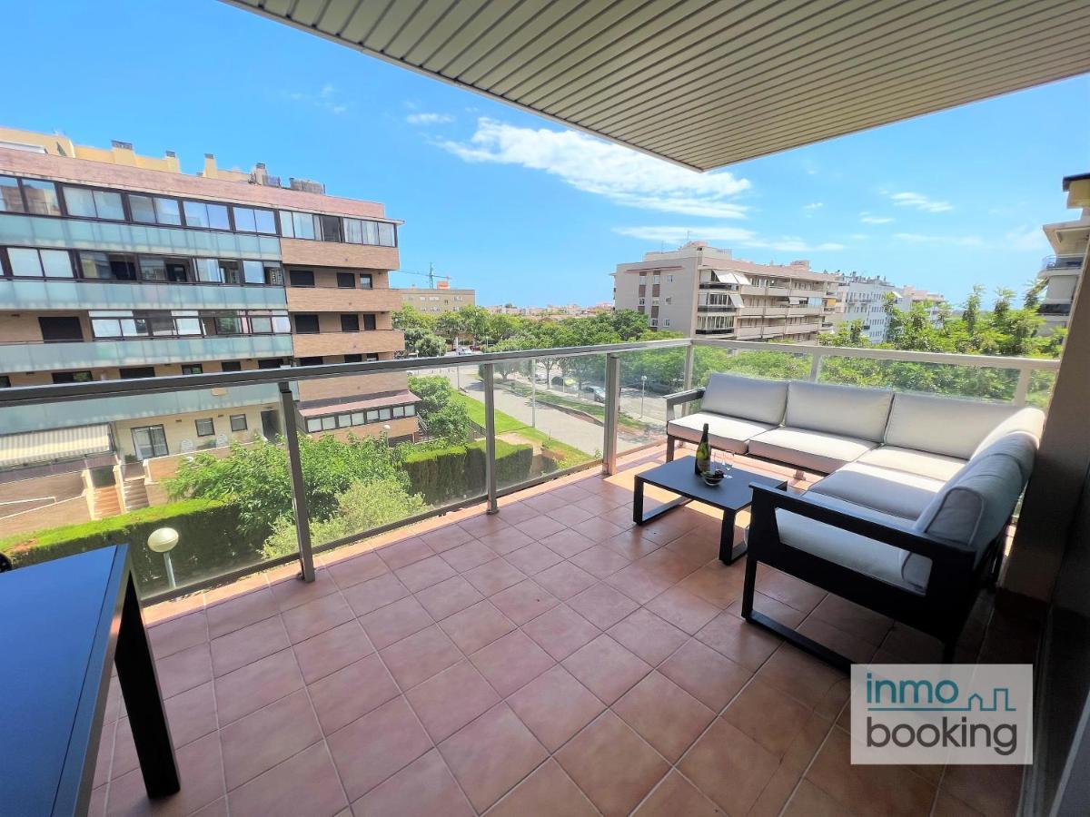 Family Confort, Climatizado, Piscina , Parking Y Wifi Salou
