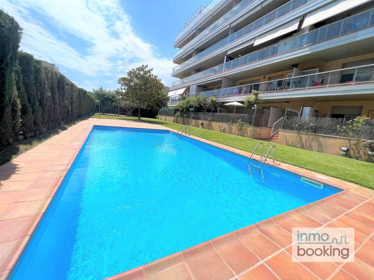 Apartment Family Confort, Climatizado, Piscina , Parking Y Wifi Salou