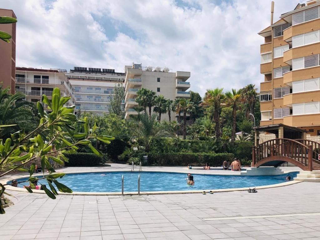 Centrico Con Piscina Apartamento *