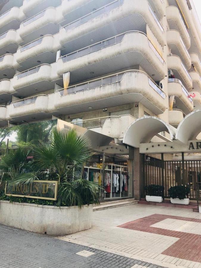 Apartamento Centrico Con Piscina Salou