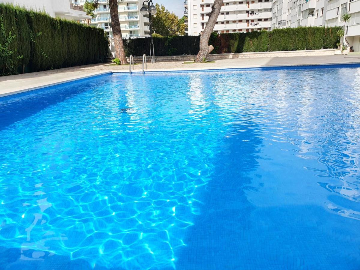 5 Salou,playa,piscina Cento Parking