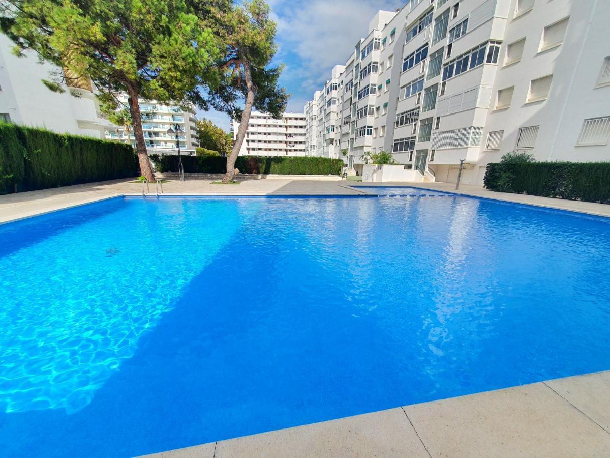 5 Salou,playa,piscina Cento Parking * Salou