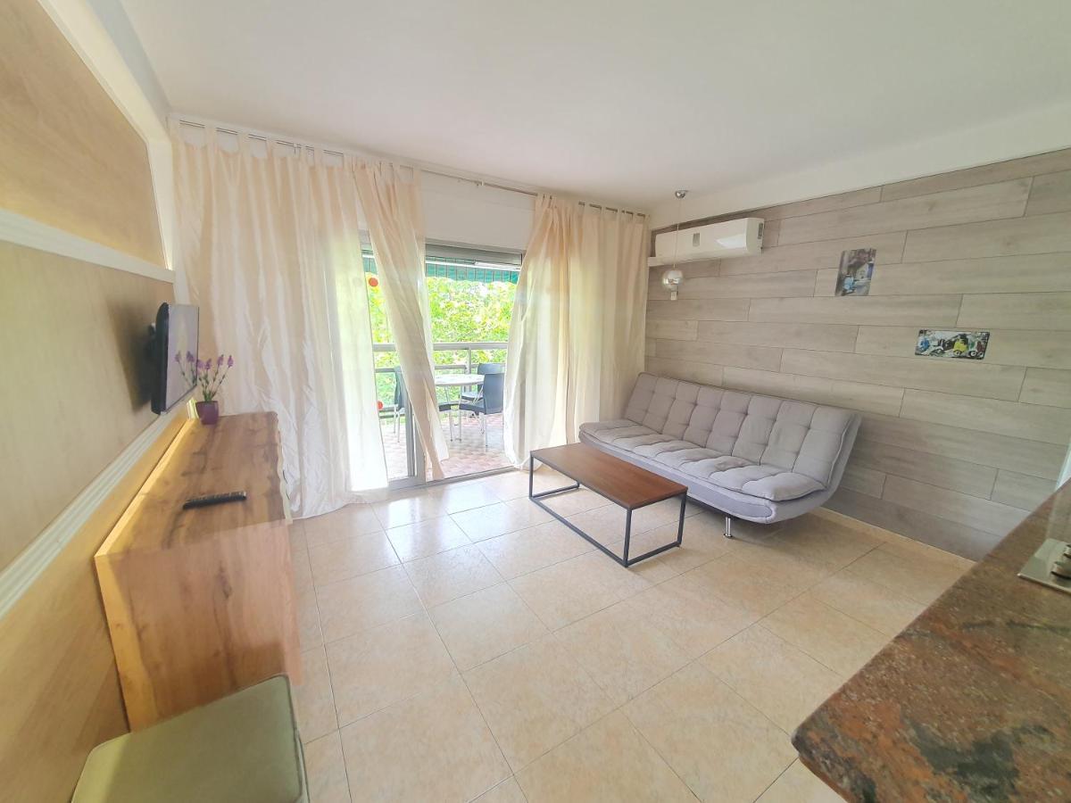 5 Salou,playa,piscina Cento Parking * Salou