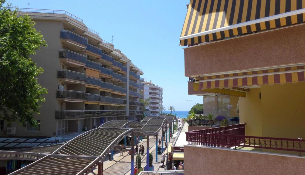 Apartamento Alfonso I Palmyra Salou
