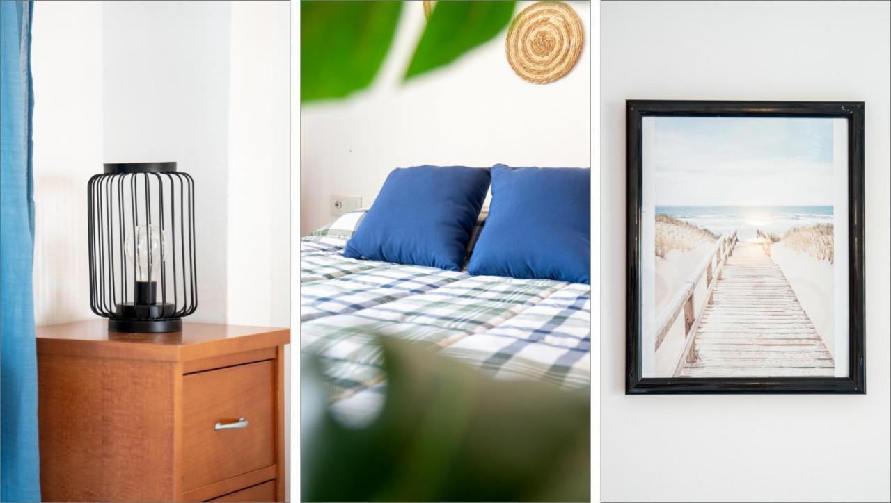1ºlineamar-2room-novelty-piscina-wifi-portaventura7 Appartement *