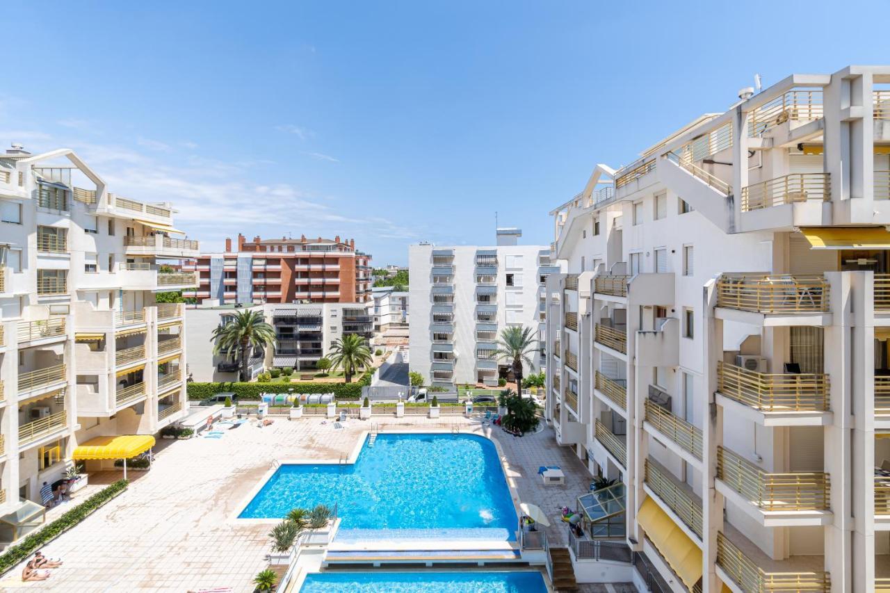 1ºlineamar-2room-novelty-piscina-wifi-portaventura7 Appartement