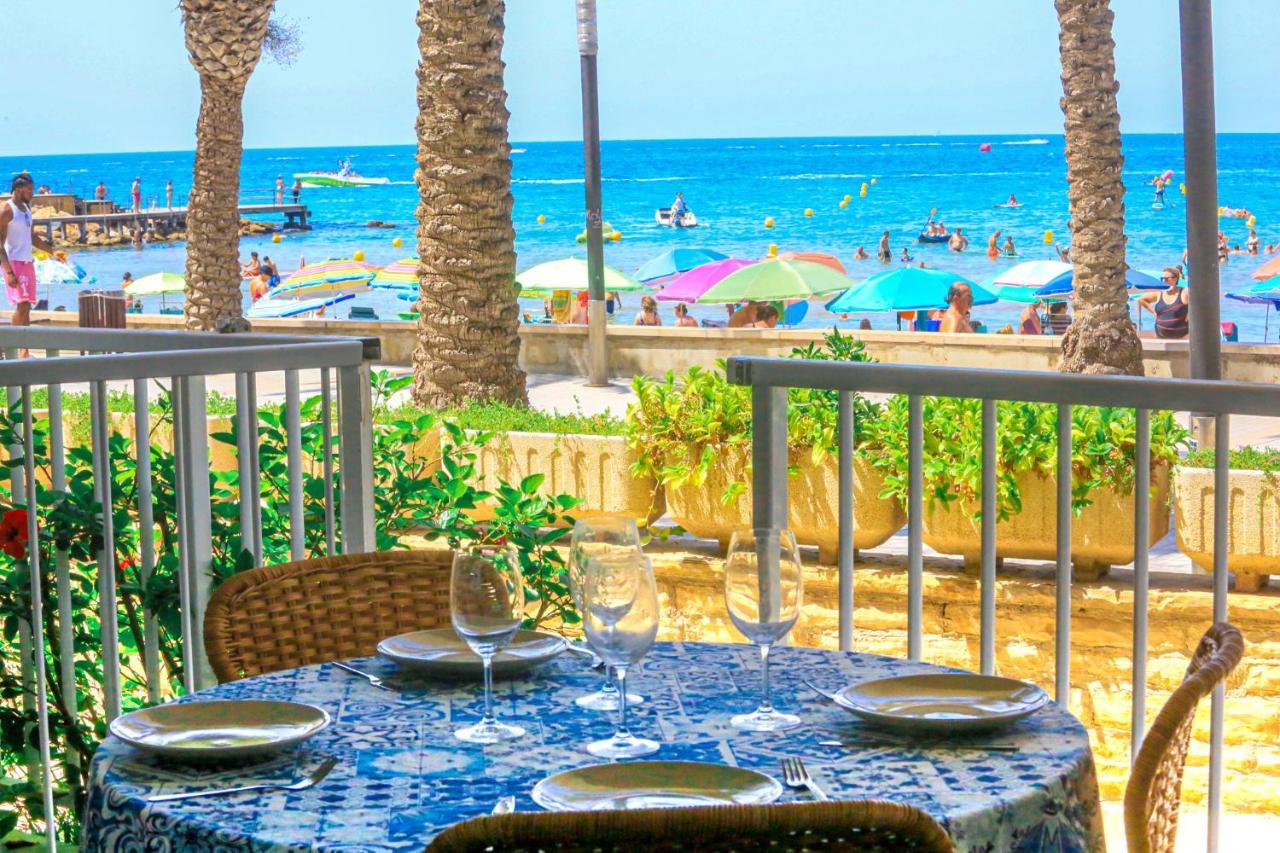 Appartement Horizonte Only Families *