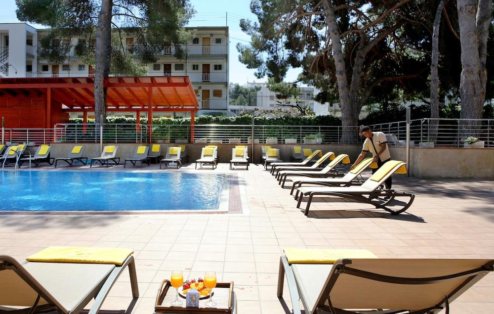 Golden Port & Salou