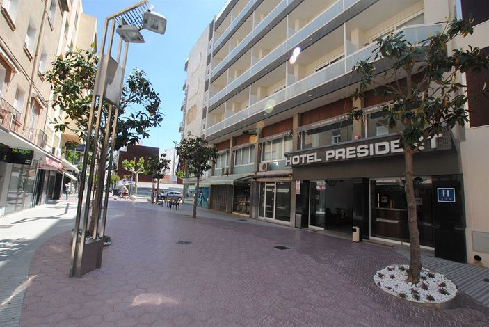 Hotel President