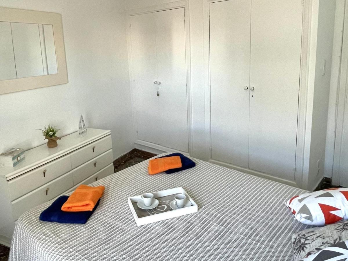 Apartbeach Anagabu Frente Playa Y Gran Terraza * Salou