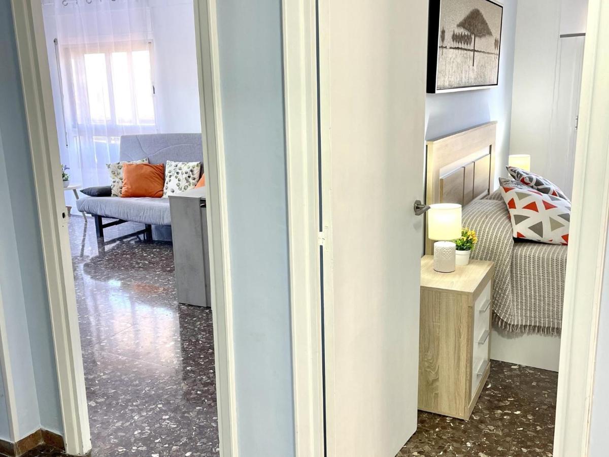 Appartement Apartbeach Anagabu Frente Playa Y Gran Terraza Salou