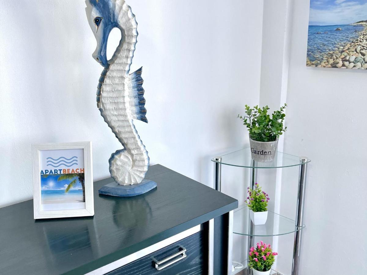 Apartbeach Anagabu Frente Playa Y Gran Terraza Appartement Salou