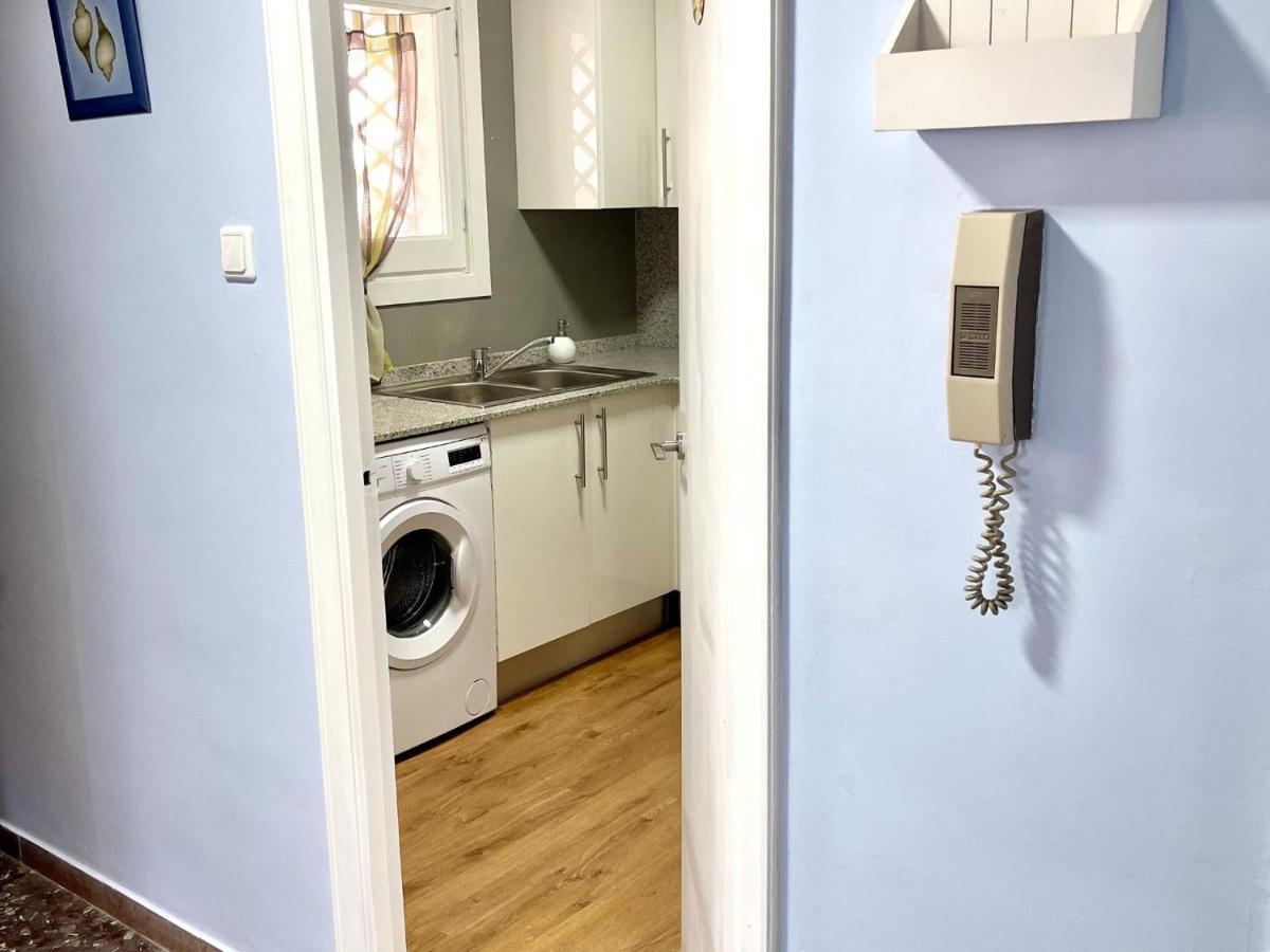 Apartbeach Anagabu Frente Playa Y Gran Terraza Appartement *