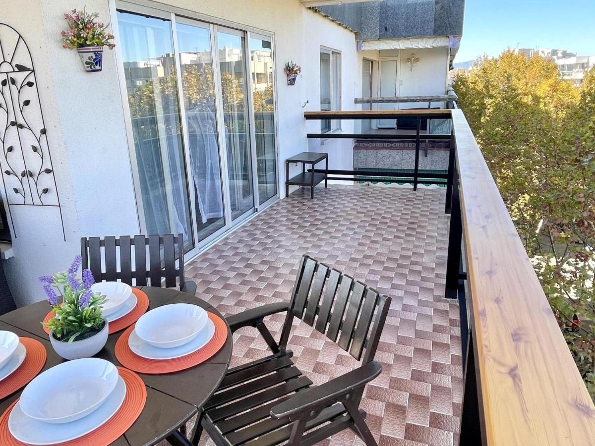 Apartbeach Anagabu Frente Playa Y Gran Terraza *