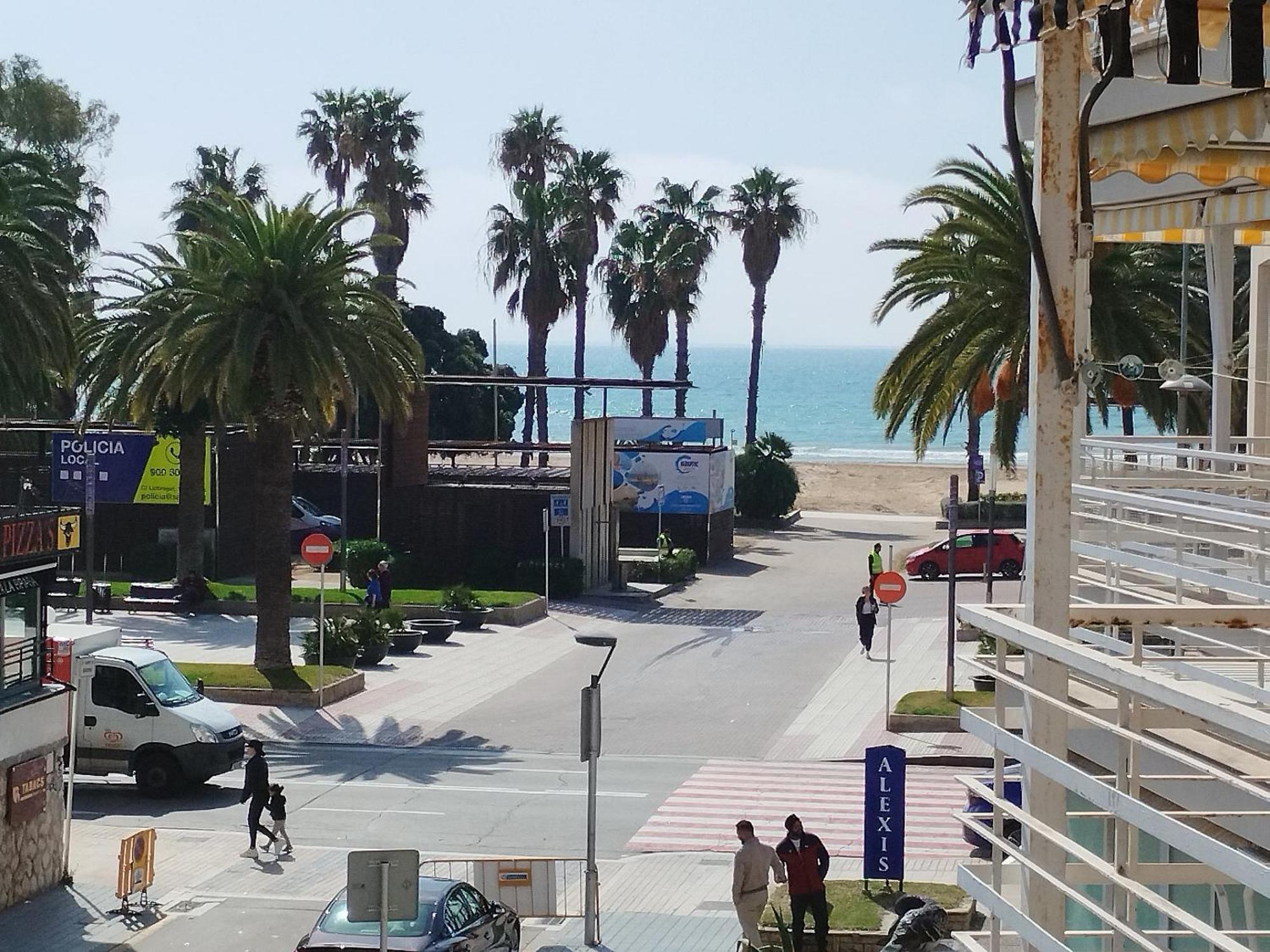 Alexis Basic Apartment Salou