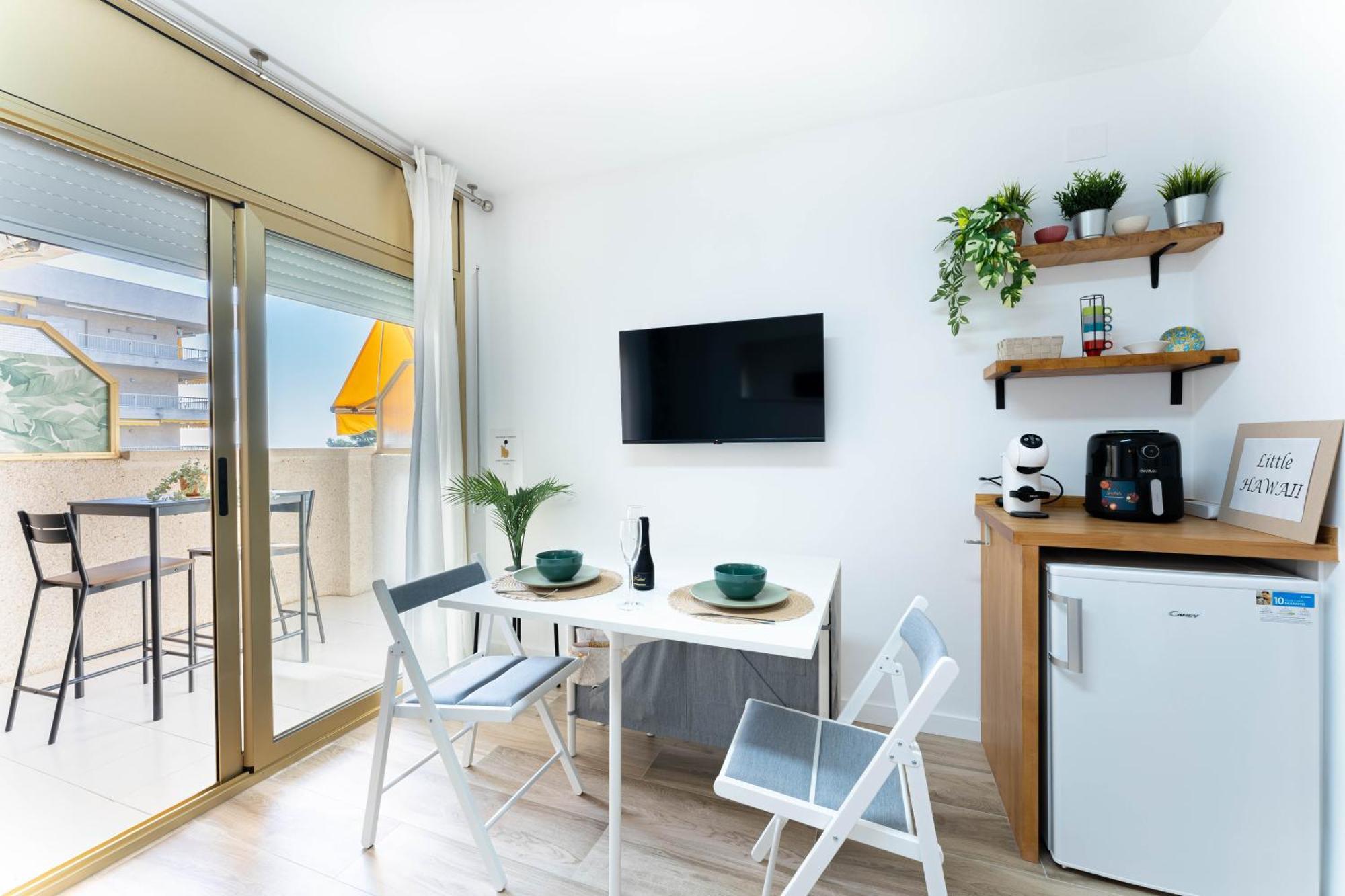 Apartamento Atalaya Little Hawaii Salou