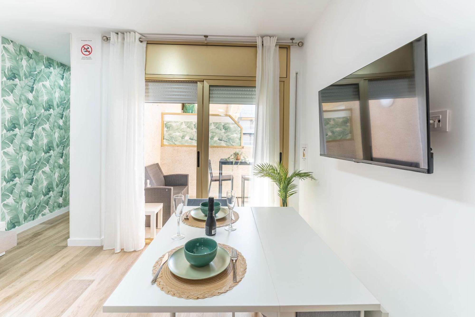 Apartamento Atalaya Little Hawaii