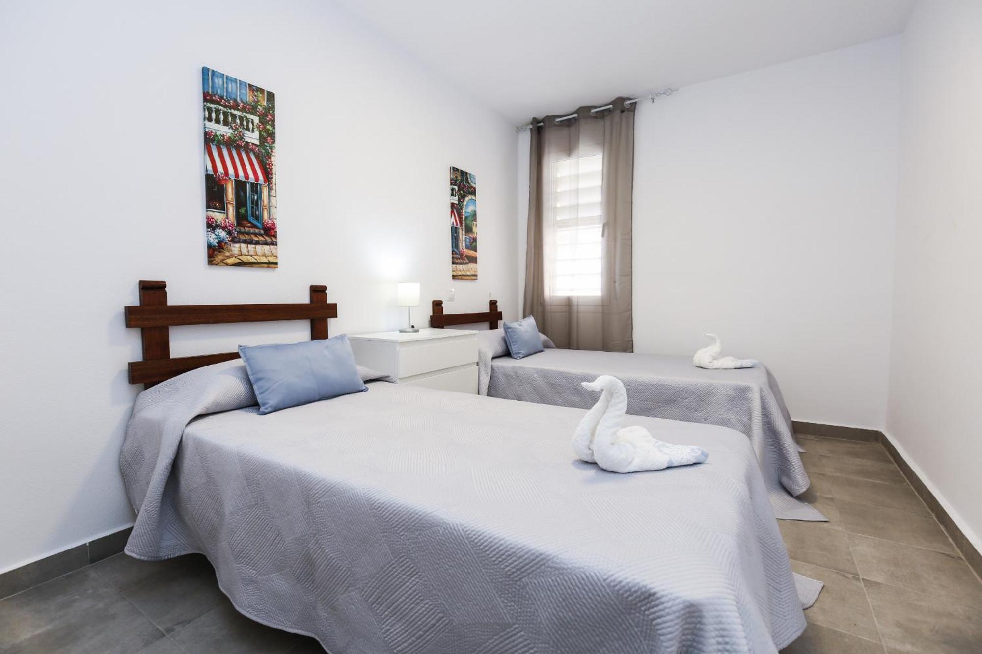 Apartment New Valencia 2 Planetcostadorada *