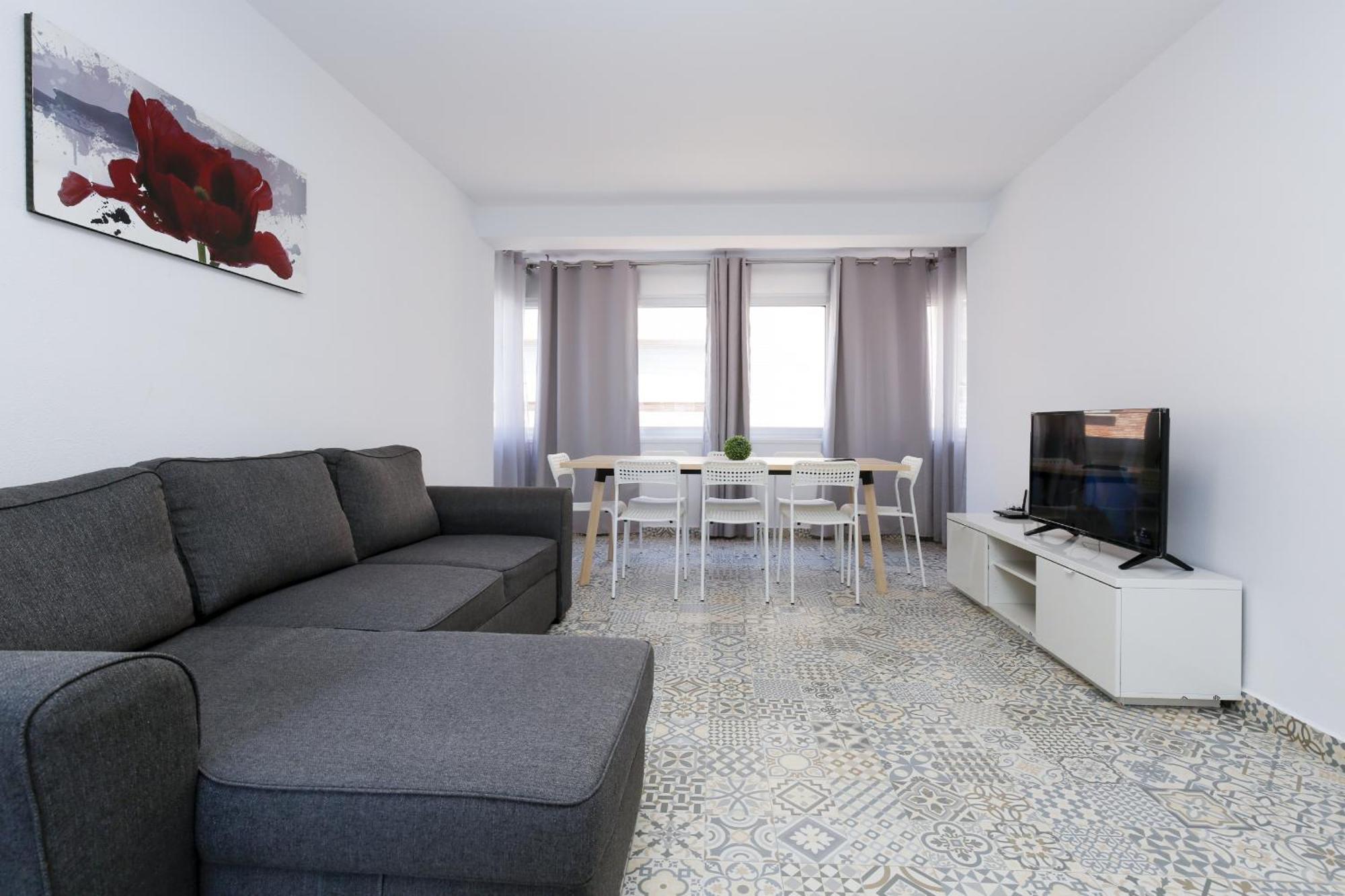 New Valencia 2 Planetcostadorada Apartment Salou