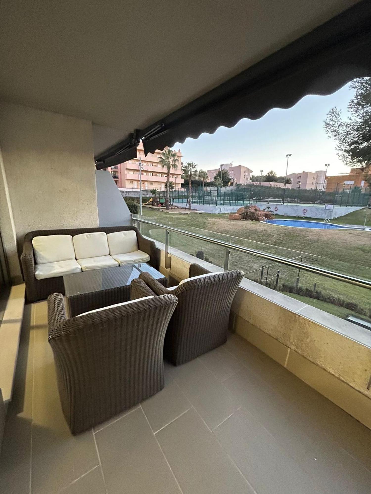 Apartamento Cap