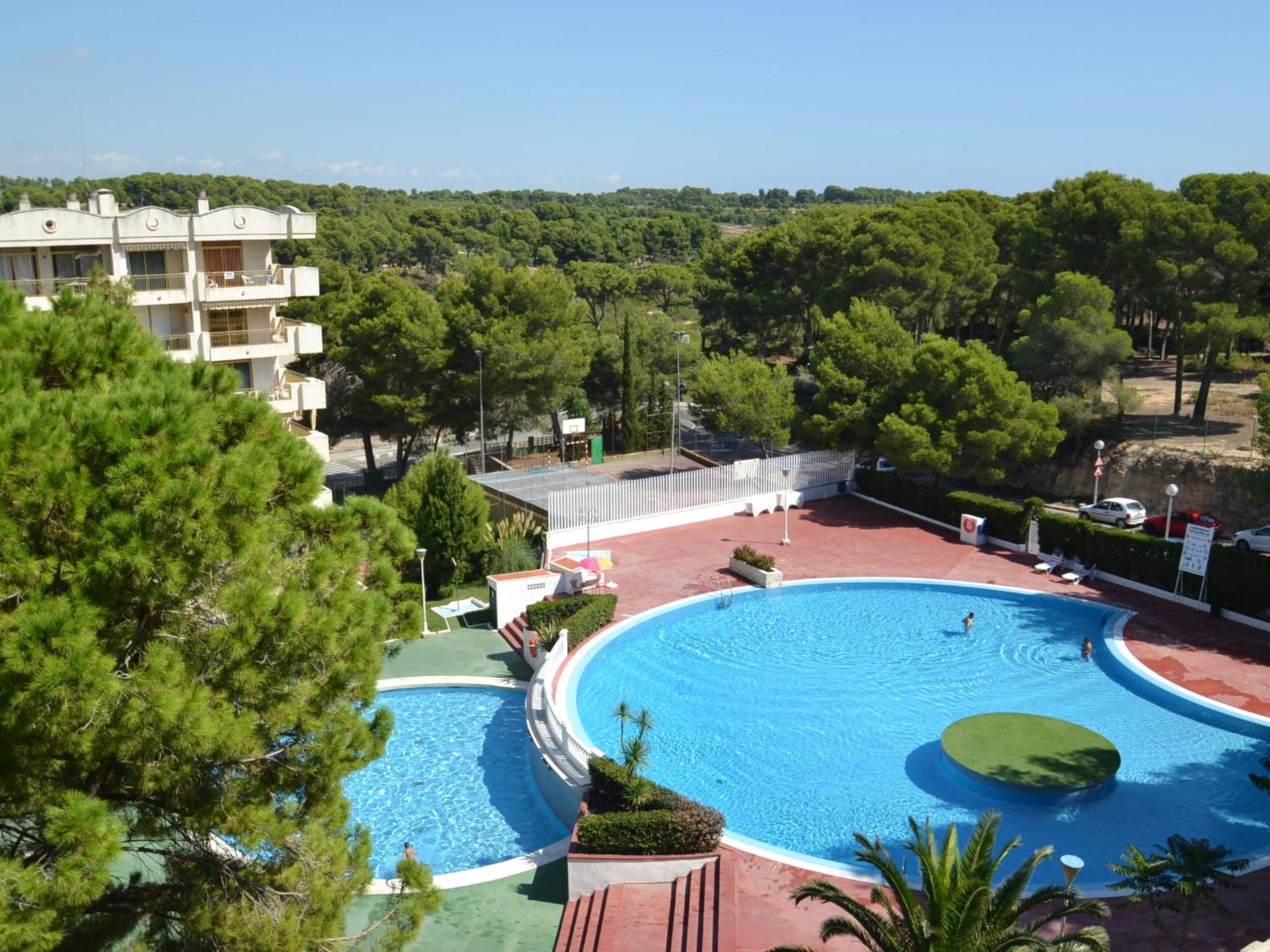 Catalunya 92-14 By Interhome Apartment *
