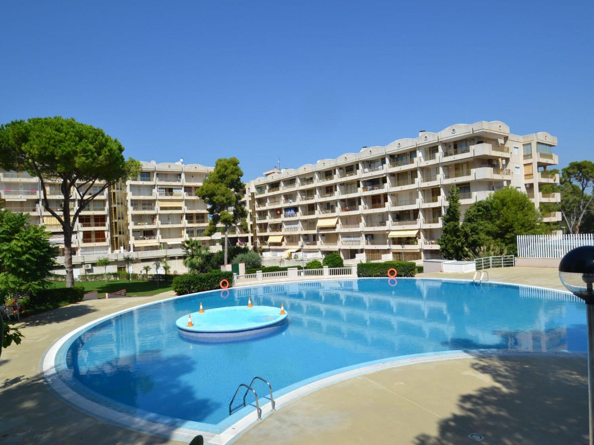 Apartment Catalunya 92-14 By Interhome