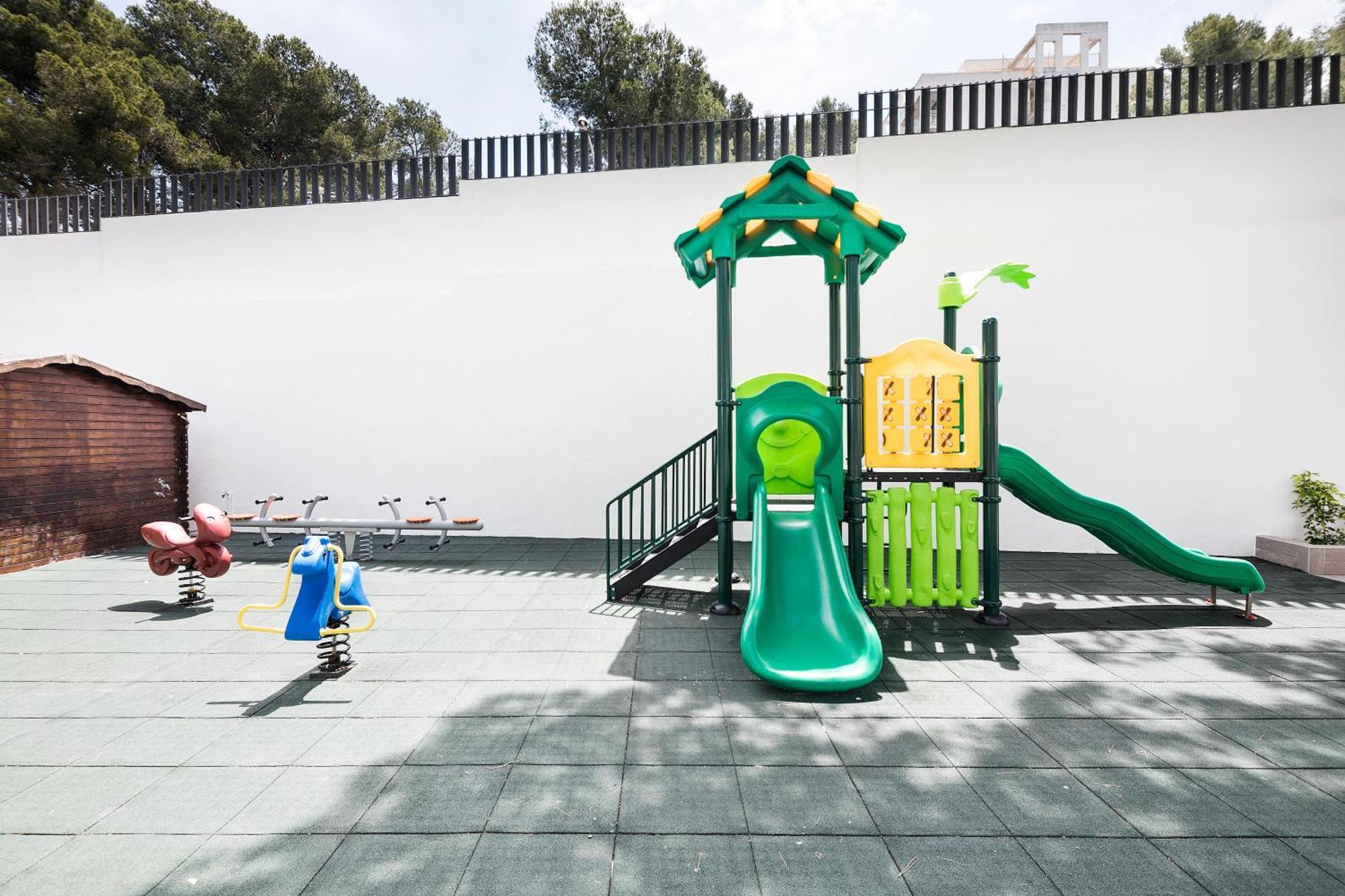 Hotel Oasis Park Salou