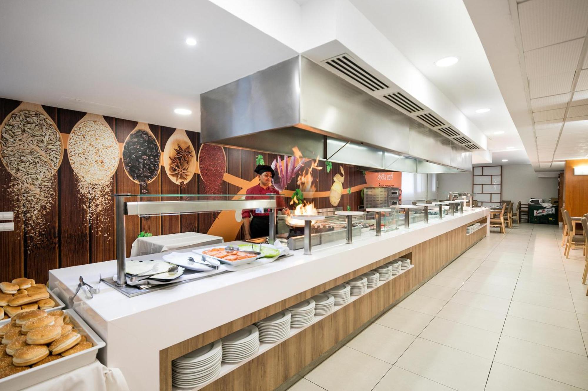Oasis Park Hotel Salou