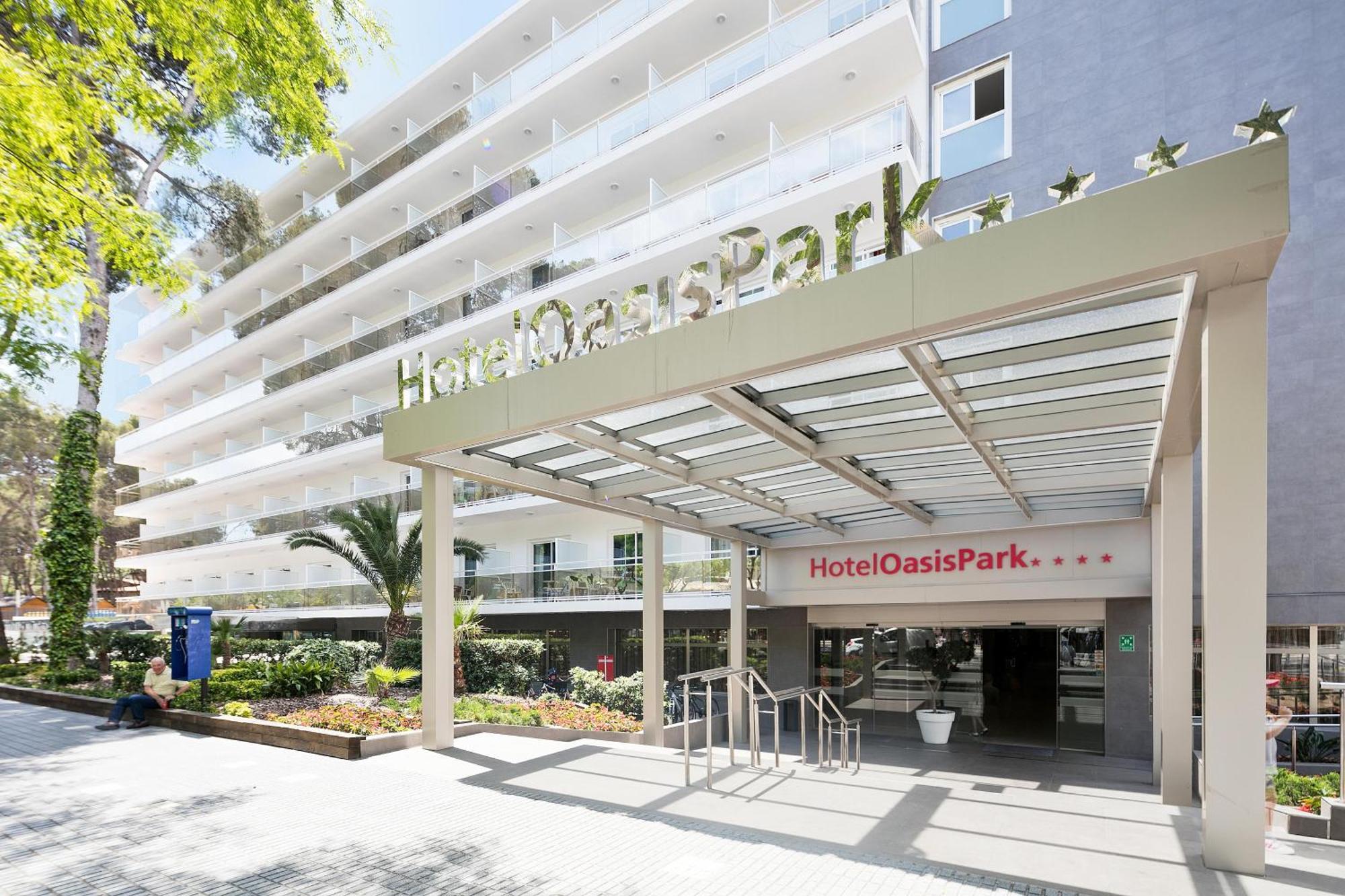 Oasis Park