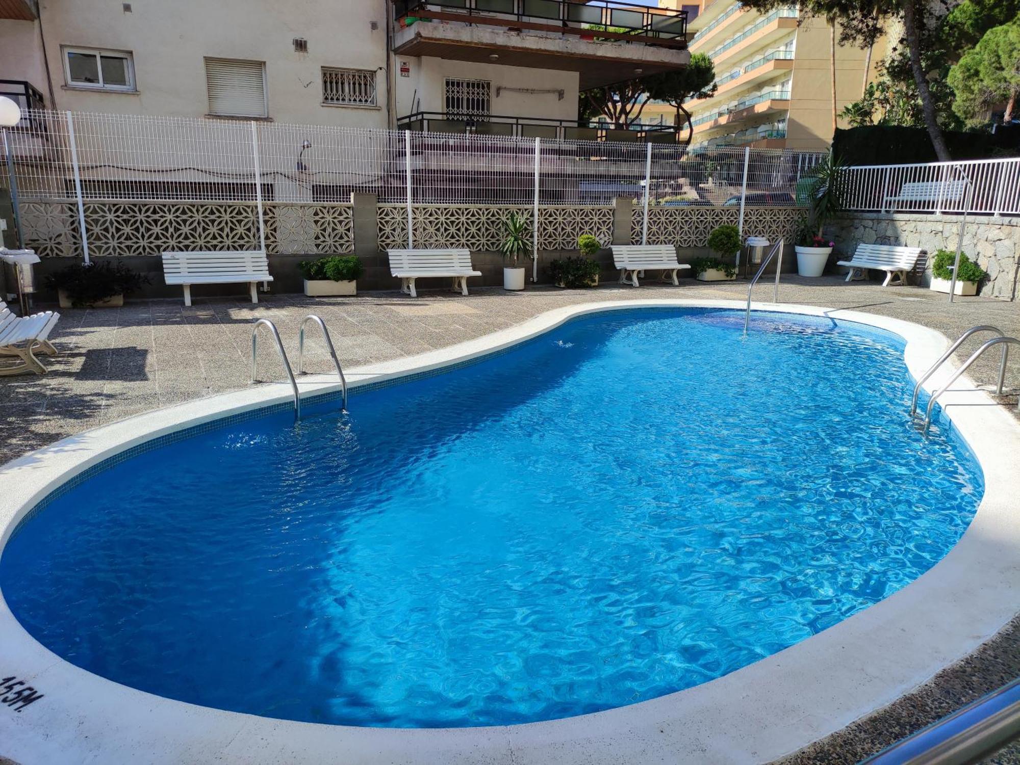 Appartement Paradis Salou, Centro Turistico, Wifi, Piscina, Vistas Al Mar Salou