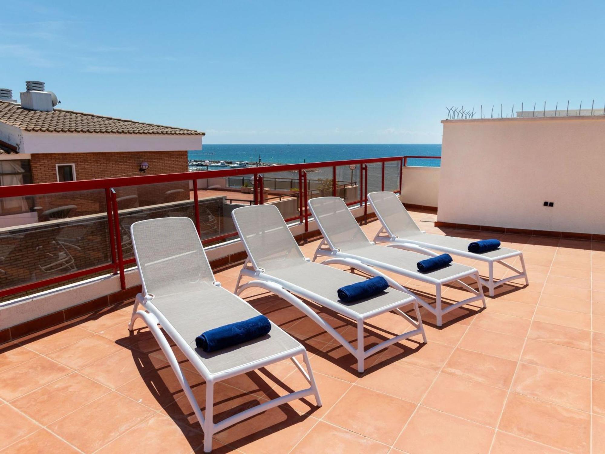 Ancora-1 By Interhome * Salou